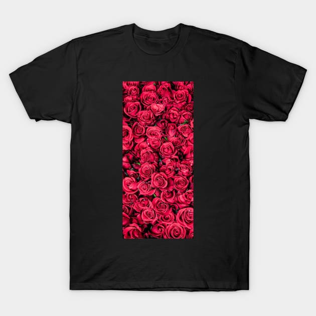 Roses are red T-Shirt by Dawaly